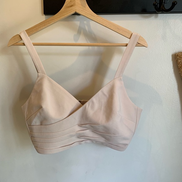 Aritzia Talula Lincoln Bra Top - Picture 5 of 9